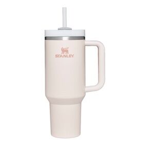 Stanley Quencher H2O Flowstate Tumbler 40oz - NIB/NWT Rose Quartz